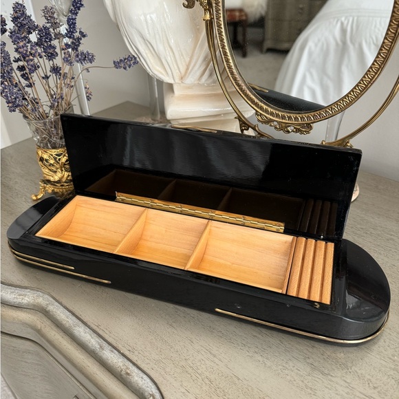 MCM Jewelry Music Box - Picture 4 of 4